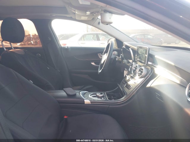 55SWF4KB1HU183774 Mercedes-Benz C 300 4matic