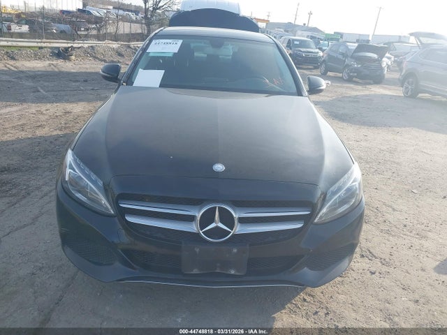 55SWF4KB1HU183774 Mercedes-Benz C 300 4matic