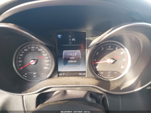 55SWF4KB1HU183774 Mercedes-Benz C 300 4matic