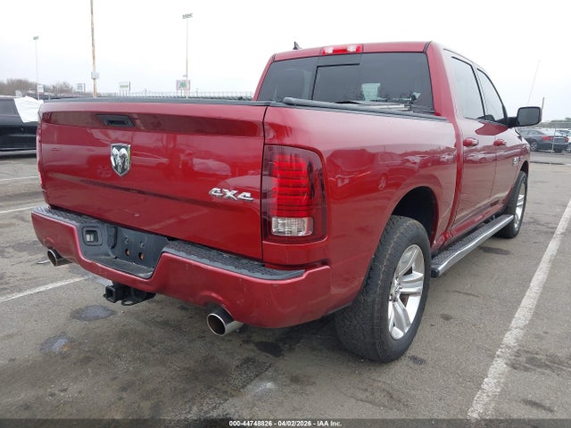 2015 Ram 1500 Sport მანქანა იყიდება აუქციონზე, vin: 1C6RR7MT2FS749879, აუქციონის ნომერი: 44748826