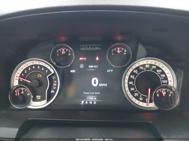 2015 Ram 1500 Sport მანქანა იყიდება აუქციონზე, vin: 1C6RR7MT2FS749879, აუქციონის ნომერი: 44748826
