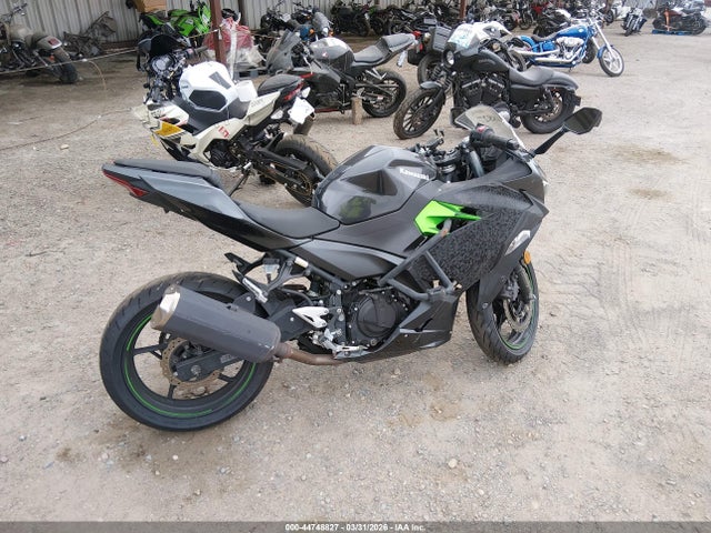 Aukcja sprzedaży 2023 Kawasaki Ex400, vin: JKAEXKH19PDAM6727, numer aukcji: 44748827