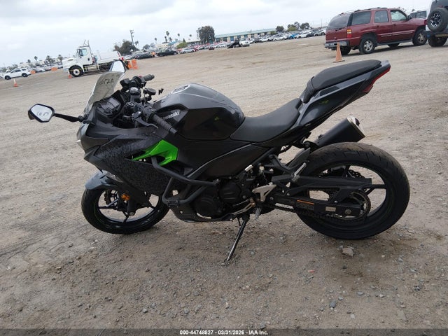 Aukcja sprzedaży 2023 Kawasaki Ex400, vin: JKAEXKH19PDAM6727, numer aukcji: 44748827