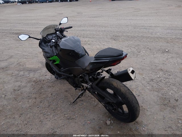 Aukcja sprzedaży 2023 Kawasaki Ex400, vin: JKAEXKH19PDAM6727, numer aukcji: 44748827
