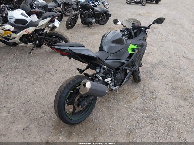 Aukcja sprzedaży 2023 Kawasaki Ex400, vin: JKAEXKH19PDAM6727, numer aukcji: 44748827