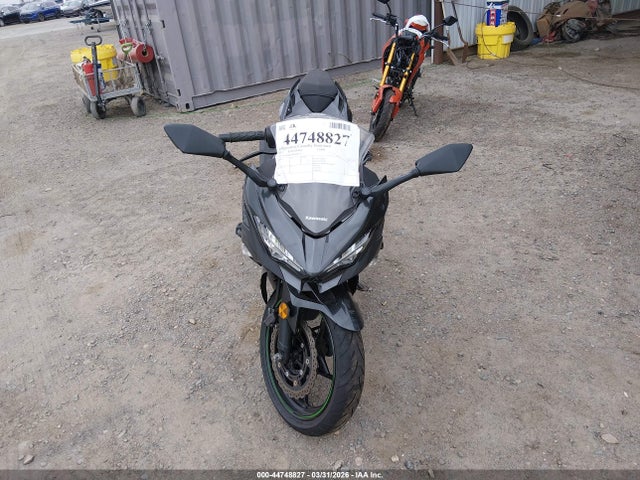 Aukcja sprzedaży 2023 Kawasaki Ex400, vin: JKAEXKH19PDAM6727, numer aukcji: 44748827
