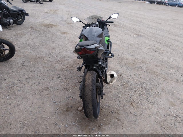 Aukcja sprzedaży 2023 Kawasaki Ex400, vin: JKAEXKH19PDAM6727, numer aukcji: 44748827