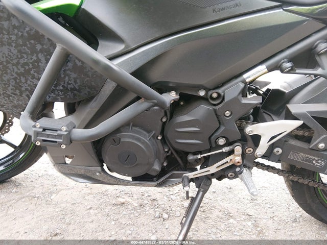 Aukcja sprzedaży 2023 Kawasaki Ex400, vin: JKAEXKH19PDAM6727, numer aukcji: 44748827
