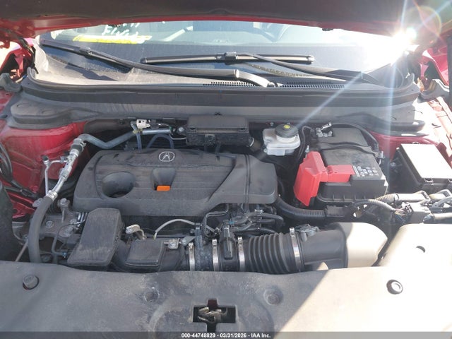 Продажа на аукционе авто 2025 Acura Rdx Technology, vin: 5J8TC2H55SL006427, номер лота: 44748829