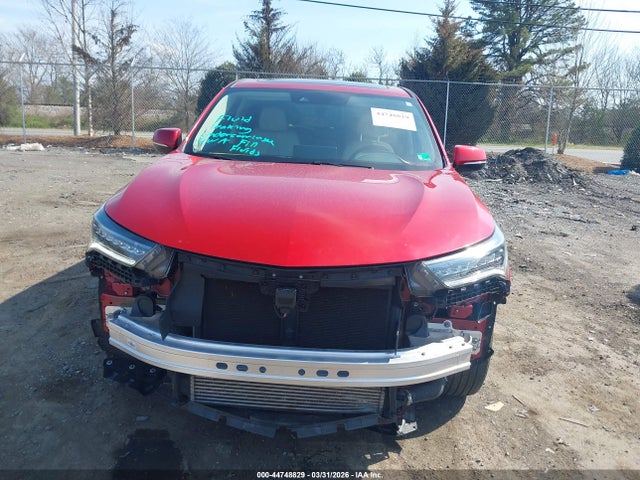 Продажа на аукционе авто 2025 Acura Rdx Technology, vin: 5J8TC2H55SL006427, номер лота: 44748829