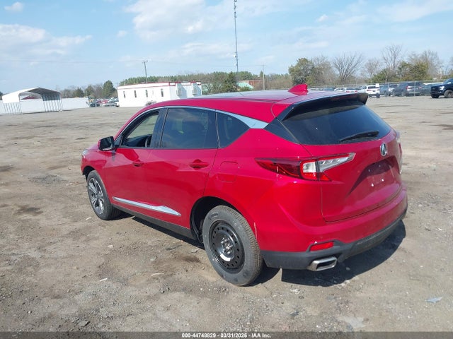 Продажа на аукционе авто 2025 Acura Rdx Technology, vin: 5J8TC2H55SL006427, номер лота: 44748829