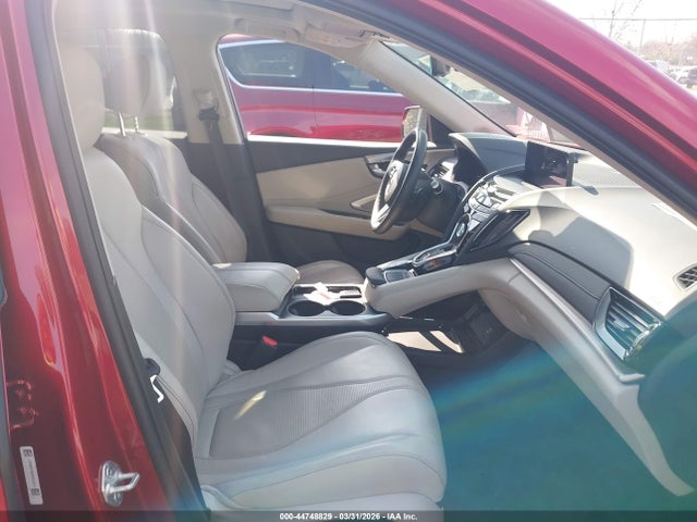 Продажа на аукционе авто 2025 Acura Rdx Technology, vin: 5J8TC2H55SL006427, номер лота: 44748829