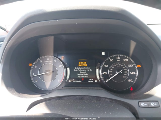Продажа на аукционе авто 2025 Acura Rdx Technology, vin: 5J8TC2H55SL006427, номер лота: 44748829