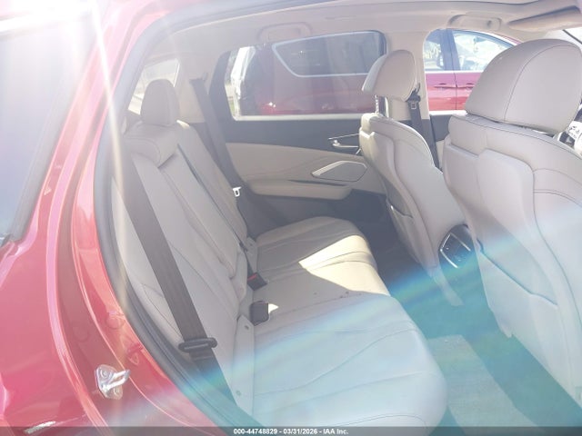 Продажа на аукционе авто 2025 Acura Rdx Technology, vin: 5J8TC2H55SL006427, номер лота: 44748829