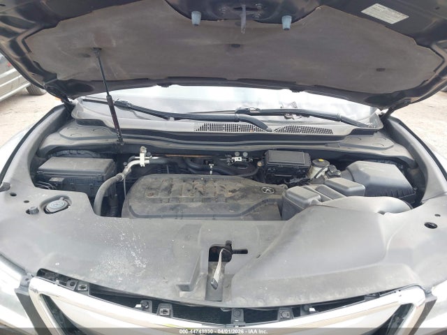 Aukcja sprzedaży 2014 Acura Mdx Technology Package, vin: 5FRYD4H49EB020826, numer aukcji: 44748830