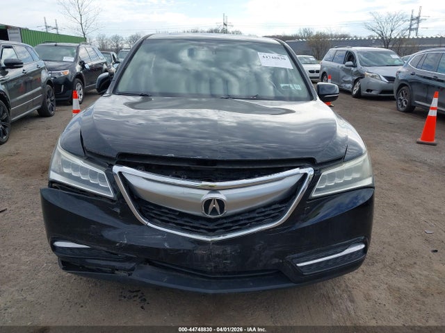 Aukcja sprzedaży 2014 Acura Mdx Technology Package, vin: 5FRYD4H49EB020826, numer aukcji: 44748830