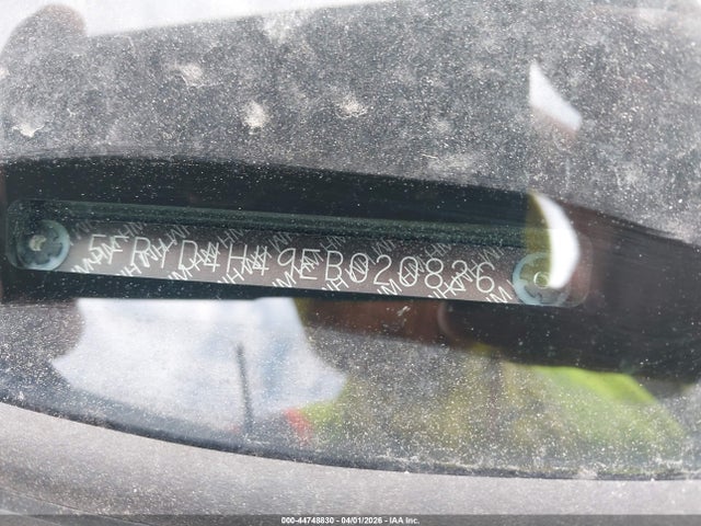 Aukcja sprzedaży 2014 Acura Mdx Technology Package, vin: 5FRYD4H49EB020826, numer aukcji: 44748830