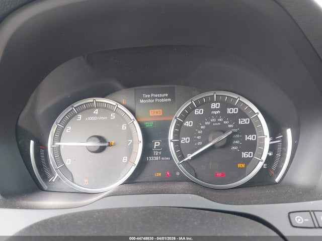 Aukcja sprzedaży 2014 Acura Mdx Technology Package, vin: 5FRYD4H49EB020826, numer aukcji: 44748830