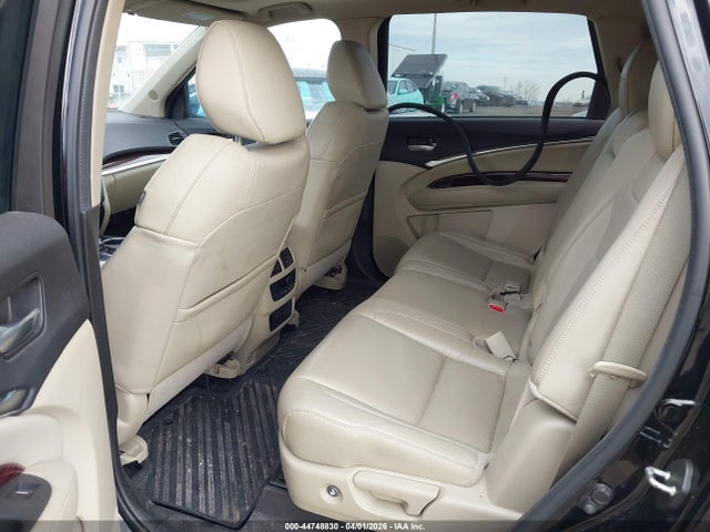 Aukcja sprzedaży 2014 Acura Mdx Technology Package, vin: 5FRYD4H49EB020826, numer aukcji: 44748830