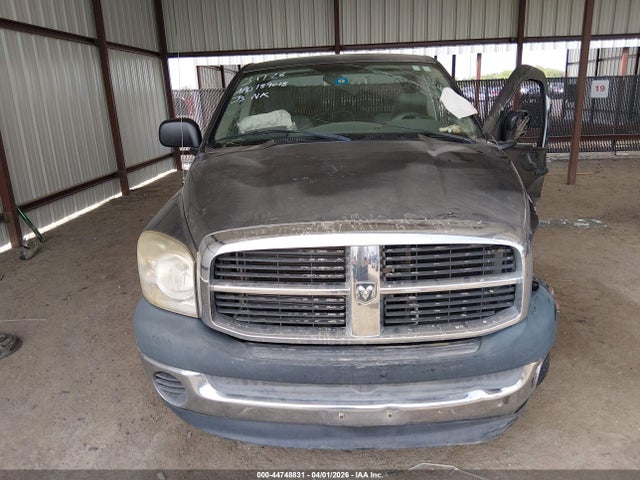 Aukcja sprzedaży 2007 Dodge Ram 1500 St, vin: 1D7HA16K87J642040, numer aukcji: 44748831