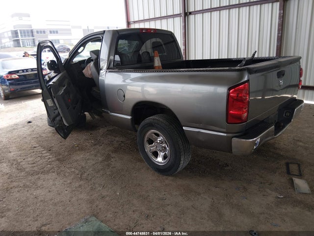 Aukcja sprzedaży 2007 Dodge Ram 1500 St, vin: 1D7HA16K87J642040, numer aukcji: 44748831