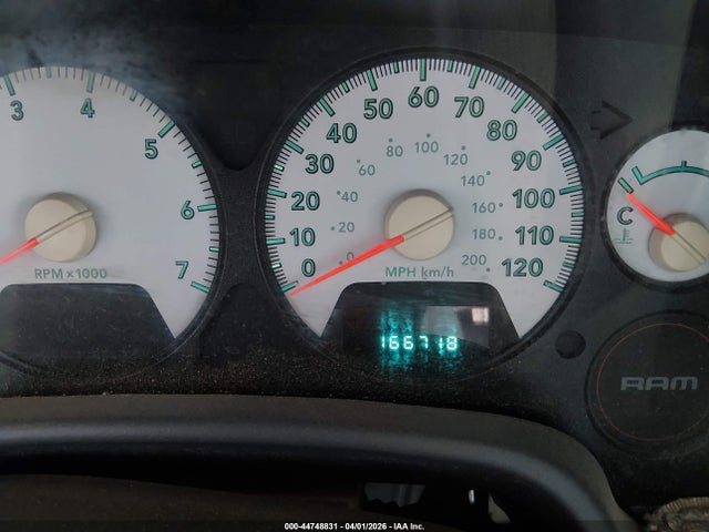 Aukcja sprzedaży 2007 Dodge Ram 1500 St, vin: 1D7HA16K87J642040, numer aukcji: 44748831
