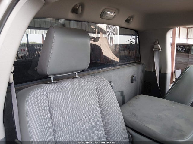 Aukcja sprzedaży 2007 Dodge Ram 1500 St, vin: 1D7HA16K87J642040, numer aukcji: 44748831