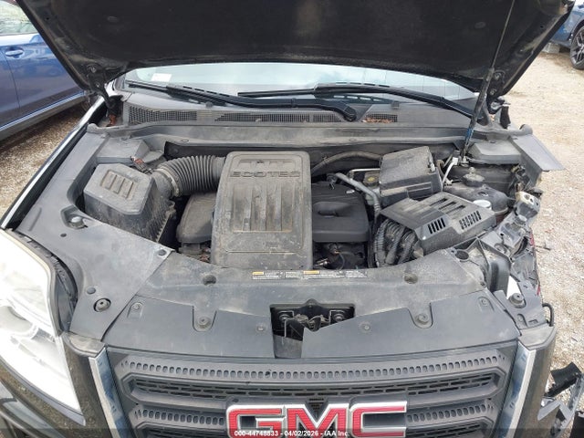 2017 Gmc Terrain Sle-1 მანქანა იყიდება აუქციონზე, vin: 2GKALMEK2H6284817, აუქციონის ნომერი: 44748833