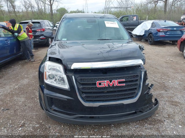 2017 Gmc Terrain Sle-1 მანქანა იყიდება აუქციონზე, vin: 2GKALMEK2H6284817, აუქციონის ნომერი: 44748833
