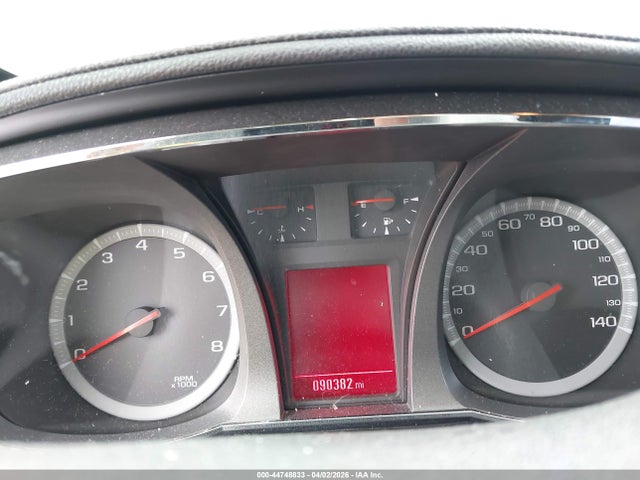 2017 Gmc Terrain Sle-1 მანქანა იყიდება აუქციონზე, vin: 2GKALMEK2H6284817, აუქციონის ნომერი: 44748833
