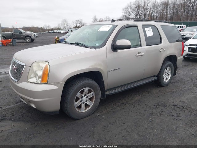 44748836 :رقم المزاد ، 1GKFK130X7J268410 vin ، 2007 Gmc Yukon Slt مزاد بيع