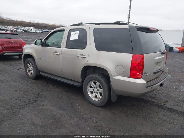 44748836 :رقم المزاد ، 1GKFK130X7J268410 vin ، 2007 Gmc Yukon Slt مزاد بيع