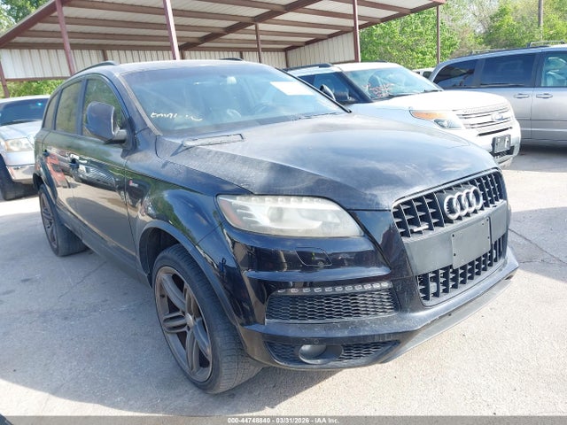 2014 AUDI Q7 WA1DGAFE3ED006939