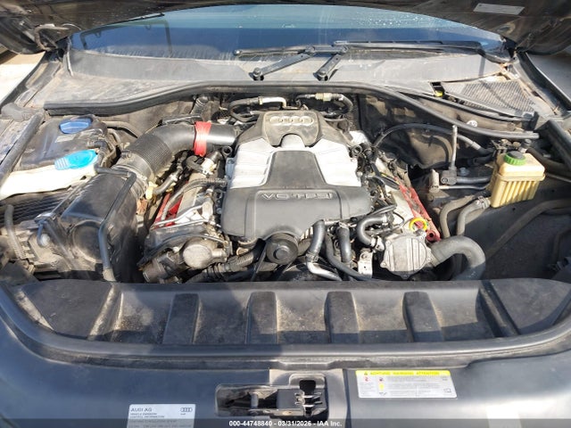 2014 AUDI Q7 WA1DGAFE3ED006939 Photo 9
