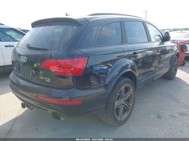 2014 AUDI Q7 WA1DGAFE3ED006939 Photo 3