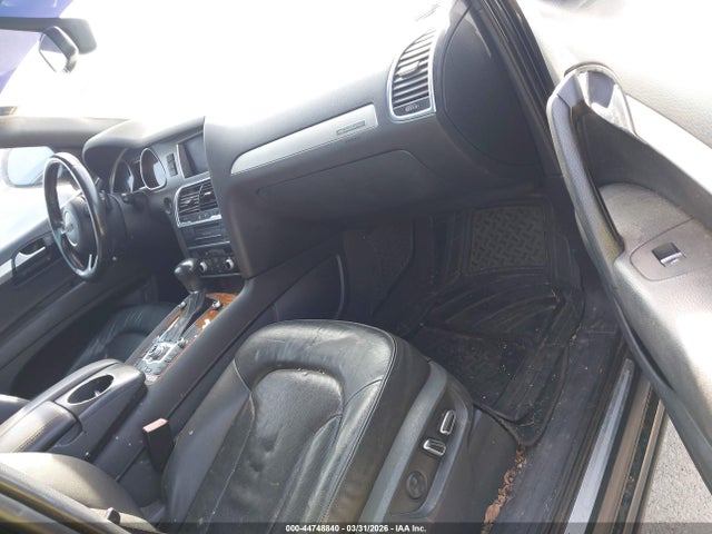 2014 AUDI Q7 WA1DGAFE3ED006939 Photo 4