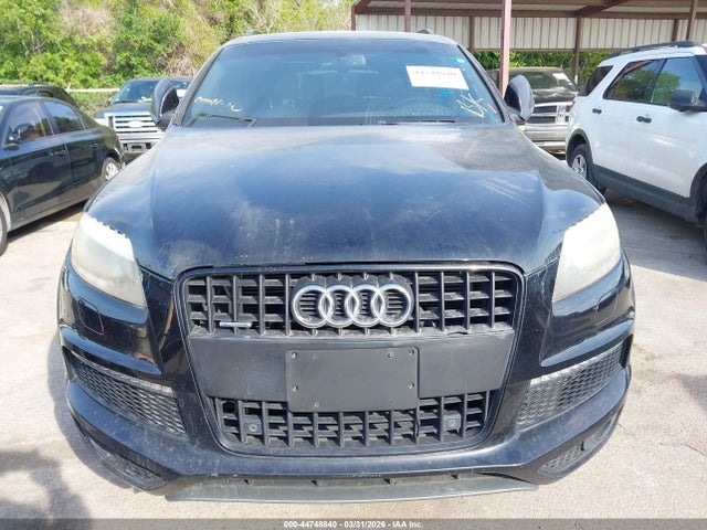 2014 AUDI Q7 WA1DGAFE3ED006939 Photo 5