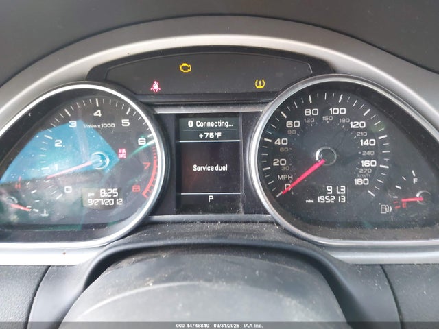 2014 AUDI Q7 WA1DGAFE3ED006939 Photo 6