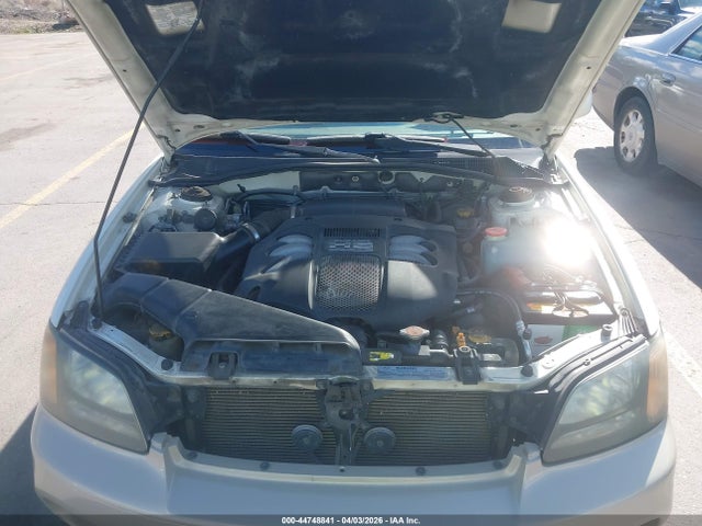 44748841 :رقم المزاد ، 4S3BH815947637539 vin ، 2004 Subaru Outback H6-3.0 W/35th Anniversary Edition مزاد بيع