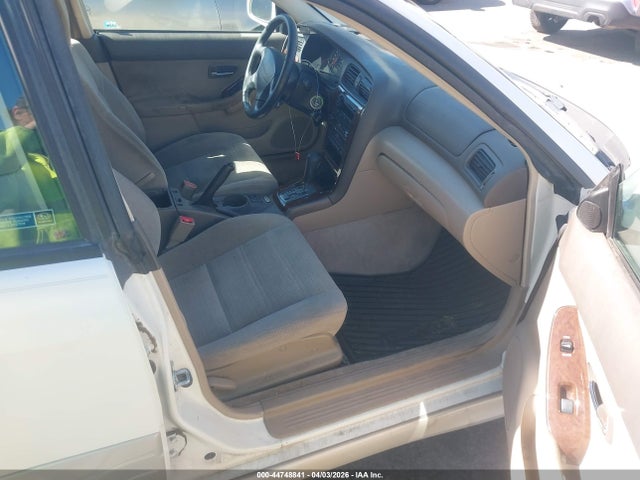 44748841 :رقم المزاد ، 4S3BH815947637539 vin ، 2004 Subaru Outback H6-3.0 W/35th Anniversary Edition مزاد بيع