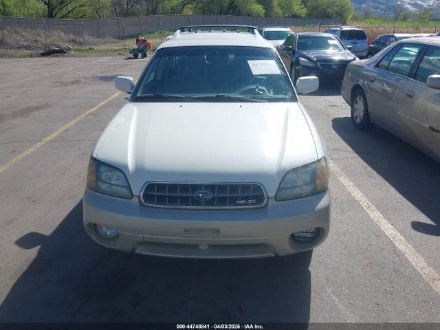44748841 :رقم المزاد ، 4S3BH815947637539 vin ، 2004 Subaru Outback H6-3.0 W/35th Anniversary Edition مزاد بيع