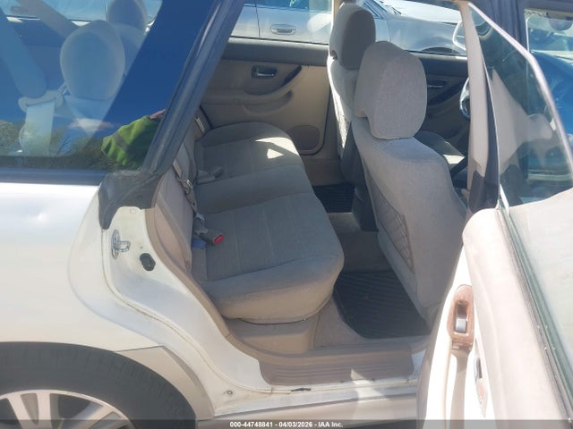 44748841 :رقم المزاد ، 4S3BH815947637539 vin ، 2004 Subaru Outback H6-3.0 W/35th Anniversary Edition مزاد بيع