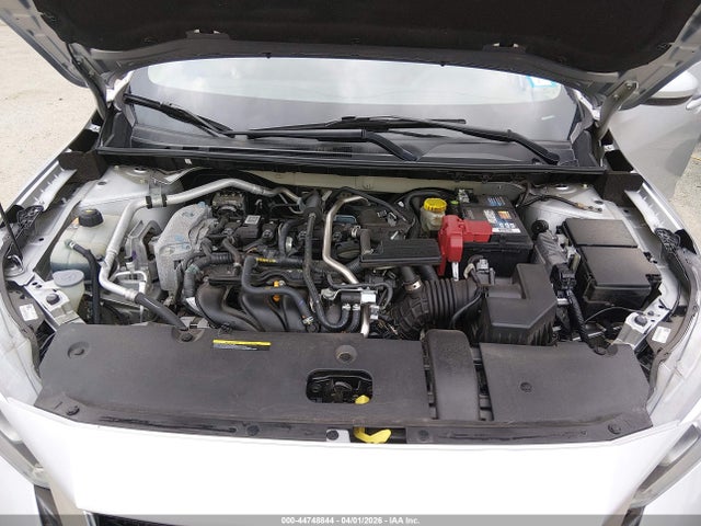 Aukcja sprzedaży 2022 Nissan Sentra Sv Xtronic Cvt, vin: 3N1AB8CV8NY290492, numer aukcji: 44748844