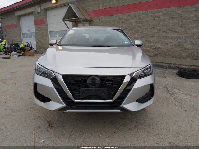 Aukcja sprzedaży 2022 Nissan Sentra Sv Xtronic Cvt, vin: 3N1AB8CV8NY290492, numer aukcji: 44748844