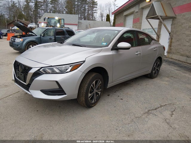 Aukcja sprzedaży 2022 Nissan Sentra Sv Xtronic Cvt, vin: 3N1AB8CV8NY290492, numer aukcji: 44748844