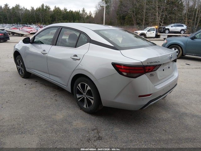 Aukcja sprzedaży 2022 Nissan Sentra Sv Xtronic Cvt, vin: 3N1AB8CV8NY290492, numer aukcji: 44748844