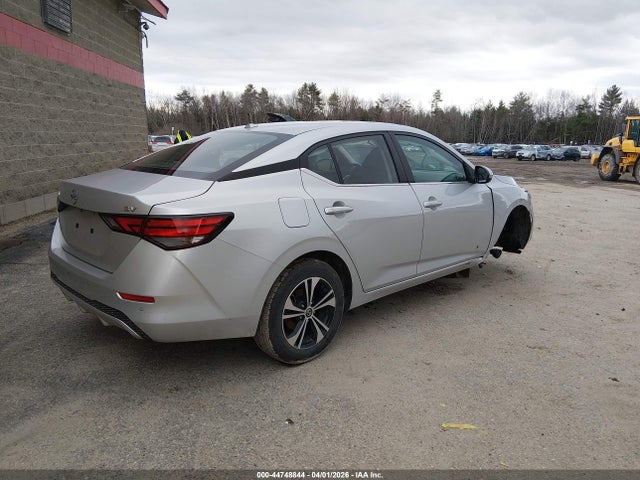 Aukcja sprzedaży 2022 Nissan Sentra Sv Xtronic Cvt, vin: 3N1AB8CV8NY290492, numer aukcji: 44748844