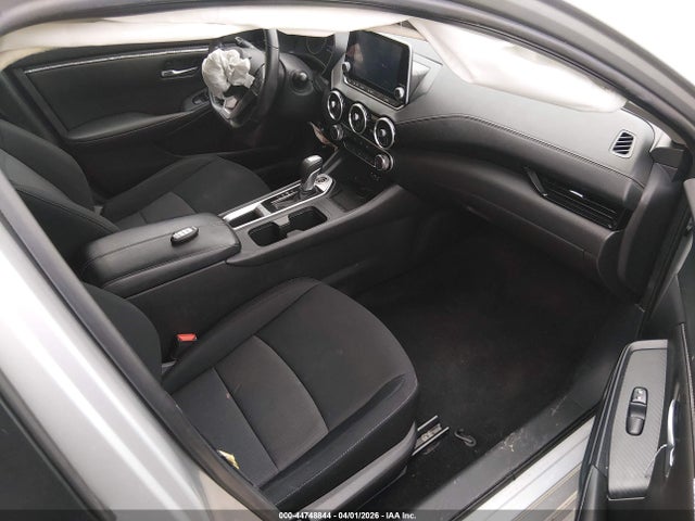 Aukcja sprzedaży 2022 Nissan Sentra Sv Xtronic Cvt, vin: 3N1AB8CV8NY290492, numer aukcji: 44748844