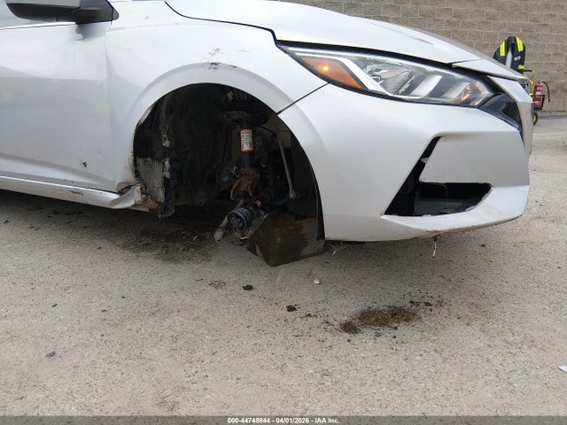 Aukcja sprzedaży 2022 Nissan Sentra Sv Xtronic Cvt, vin: 3N1AB8CV8NY290492, numer aukcji: 44748844