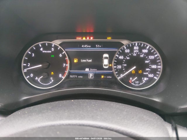 Aukcja sprzedaży 2022 Nissan Sentra Sv Xtronic Cvt, vin: 3N1AB8CV8NY290492, numer aukcji: 44748844